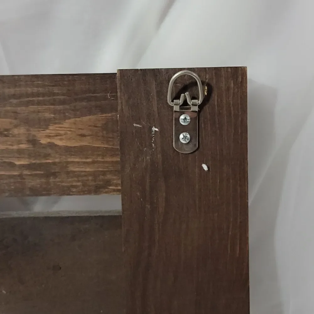 Wine glass/coffee mug rack